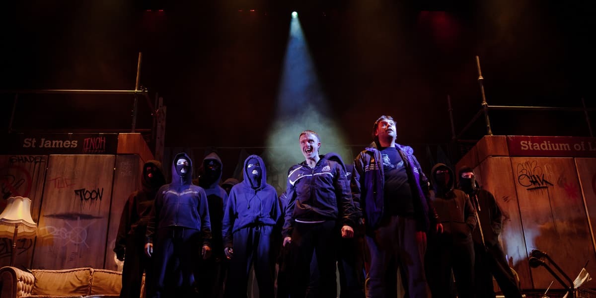 Gerry & Sewell London tickets
