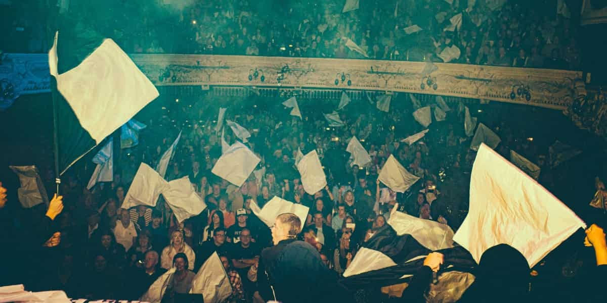 Gerry & Sewell London tickets
