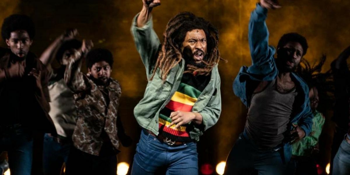 Get Up, Stand Up The Bob Marley Musical, West End's Lyric Theatre