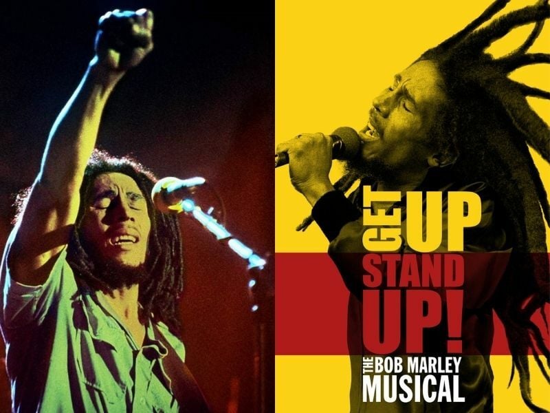 Get Up Stand Up! The Bob Marley Musical gallery image
