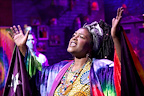 Ghost the musical cast