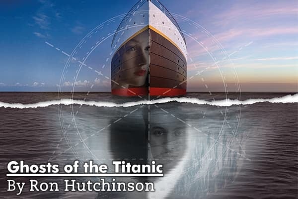 Ghosts of the Titanic Tickets