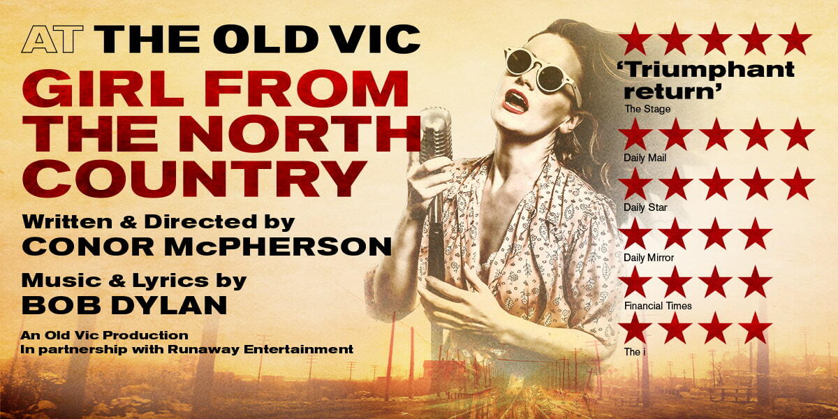 Girl from the North Country banner image