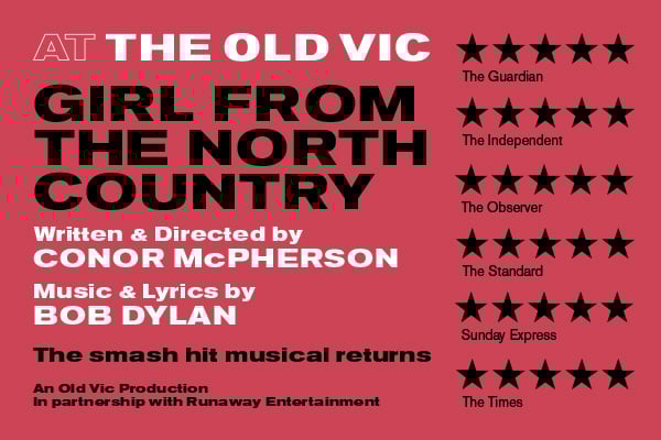 Girl from the North Country thumbnail image
