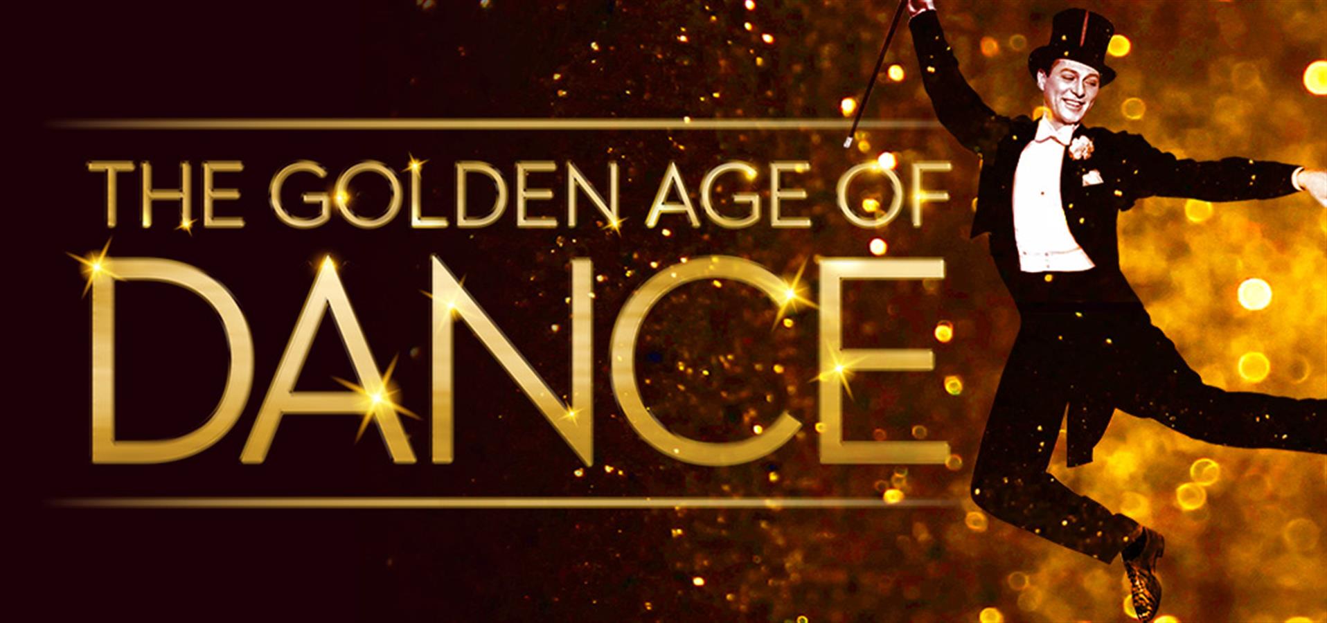Golden Age of Dance tickets