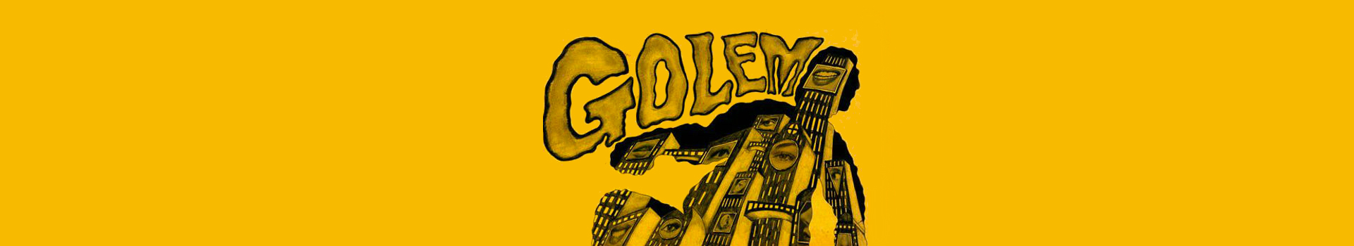Golem tickets London