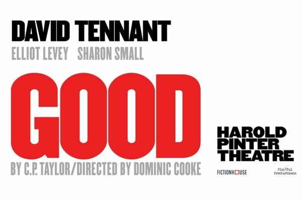 Sharon Small joins David Tennant in Good