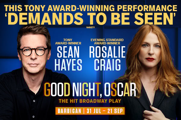 Good Night, Oscar thumbnail