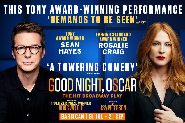 Good Night, Oscar