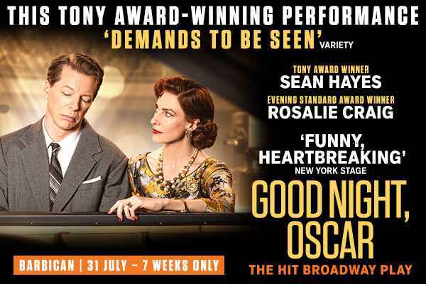 Good Night, Oscar thumbnail