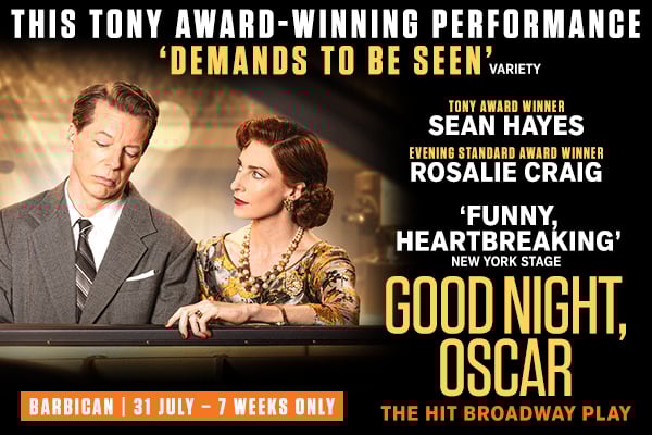 Good Night, Oscar