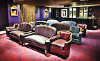 Gourmet Cinema Club Sanctum Hotel London