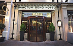 Gourmet Cinema Club Sanctum Hotel London