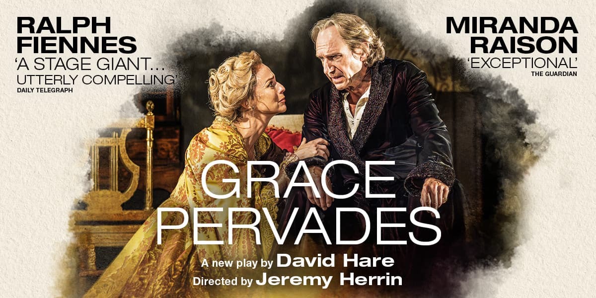 Grace Pervades London tickets