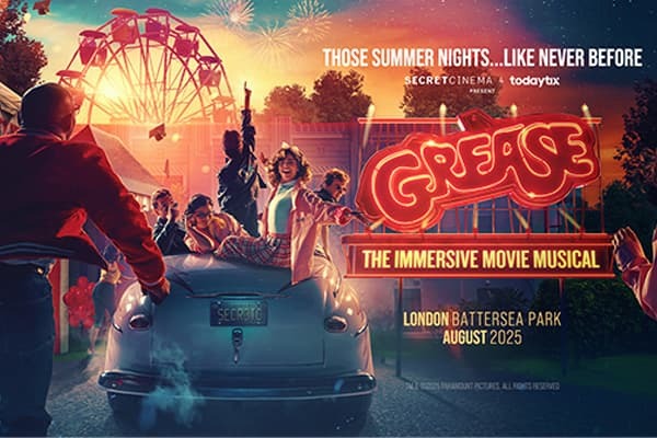 Grease is heading to the West End’s Dominion Theatre in 2022