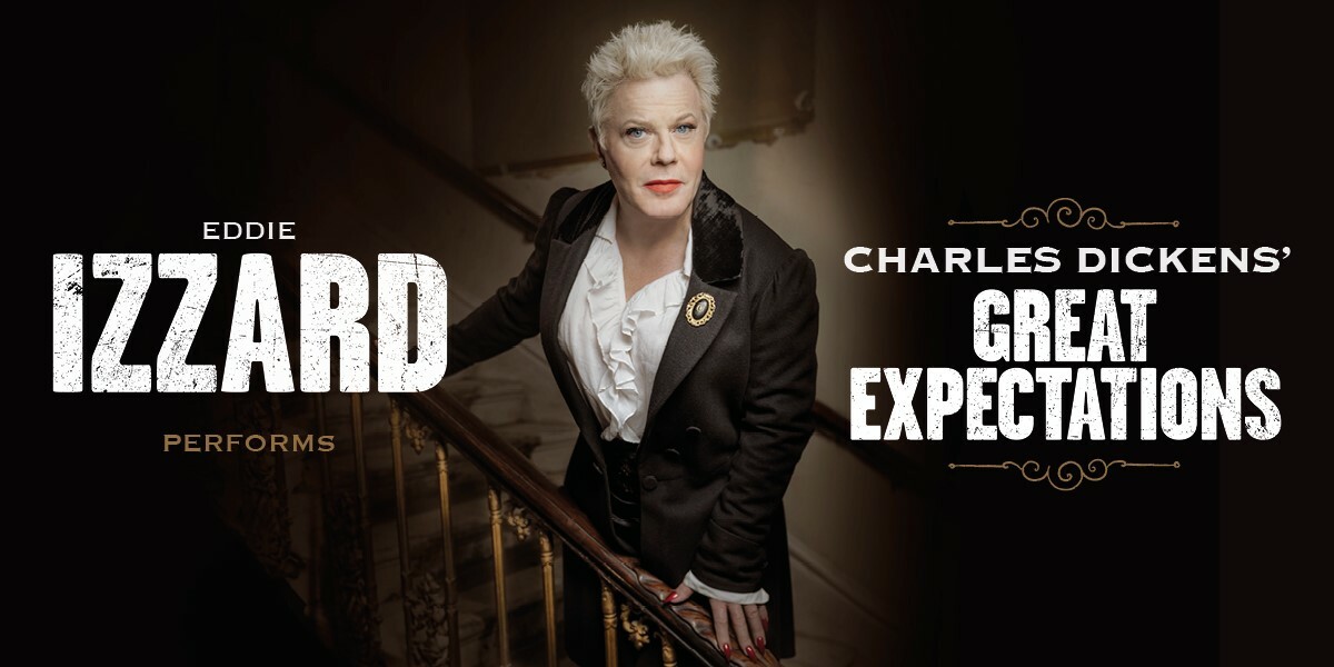 The Lowry Theatre, Salford | Tickets for Eddie Izzard - The Remix: The  First 35 Years at The Lyric Theatre, The Lowry, Salford | Buy With  Confidence. Secure tickets in partnership with Quaytickets.