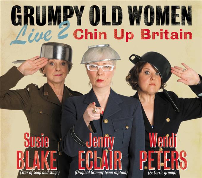 Grumpy Old Women Live gallery image