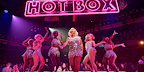 Guys & Dolls Bridge Theatre production images.