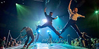 Guys & Dolls Bridge Theatre production images.