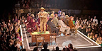 Guys & Dolls Bridge Theatre production images.