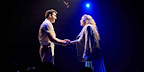 Guys & Dolls Bridge Theatre production images.