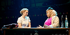Guys & Dolls Bridge Theatre production images.