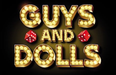 Aca-Awesome Announcement From Guys and Dolls: Rebel Wilson