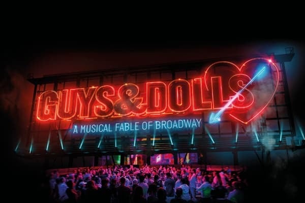 Guys and Dolls Tickets