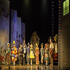 Gypsy tickets London Savoy Theatre Imelda Staunton Lara Pulver