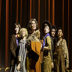 Gypsy tickets London Savoy Theatre Imelda Staunton Lara Pulver