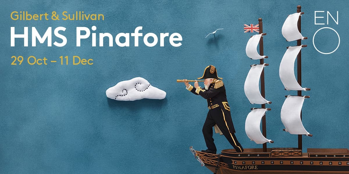 HMS Pinafore banner image
