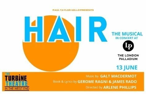 Hair - The Musical In Concert Tickets
