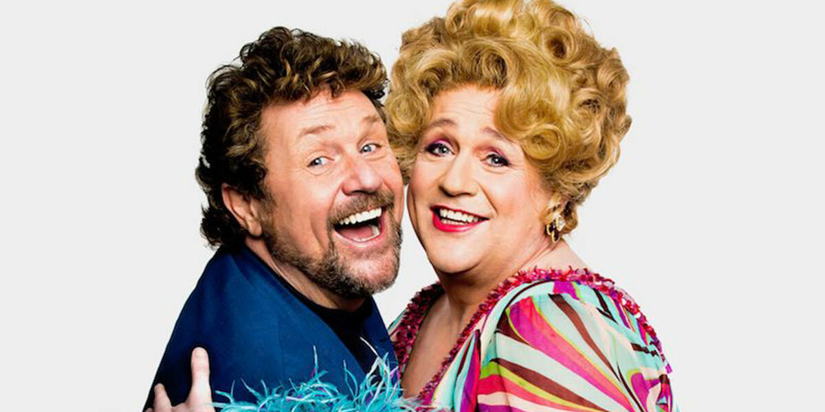 Hairspray returns to London with Michael Ball to star