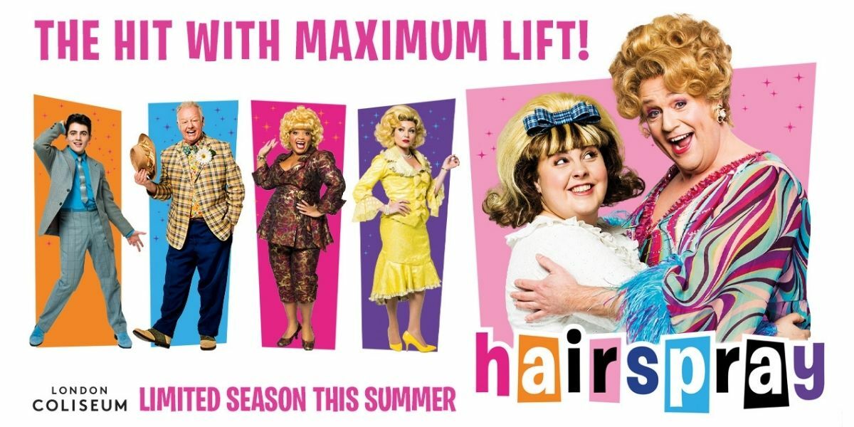Hairspray banner image