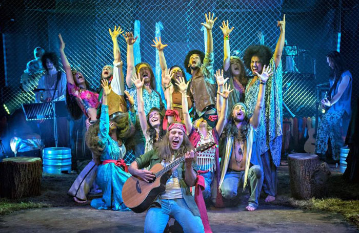 Hair the Musical tickets