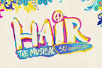 Hair the Musical tickets