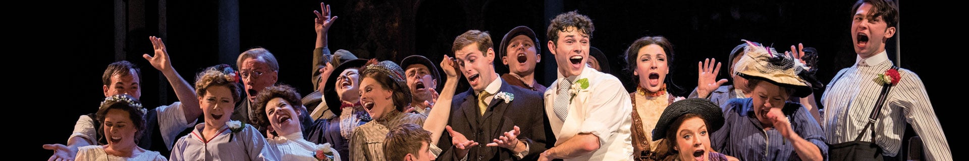 Half a Sixpence tickets