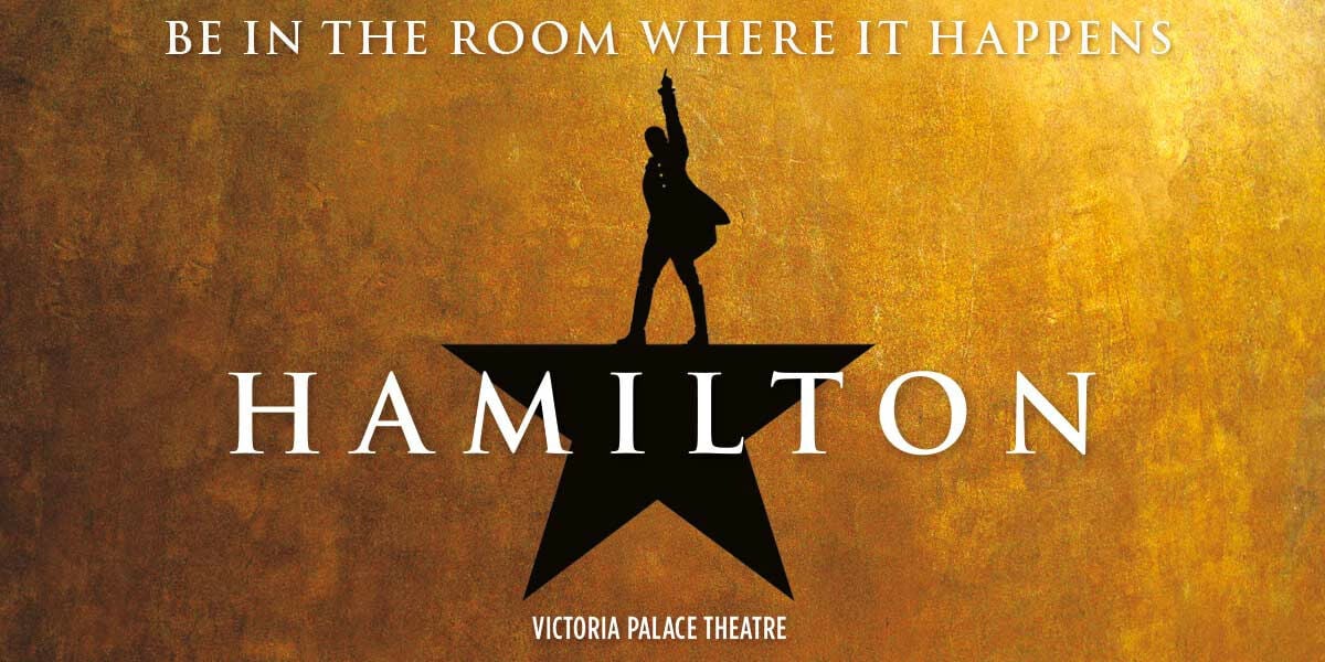 Top 5 reasons why you should see Hamilton 