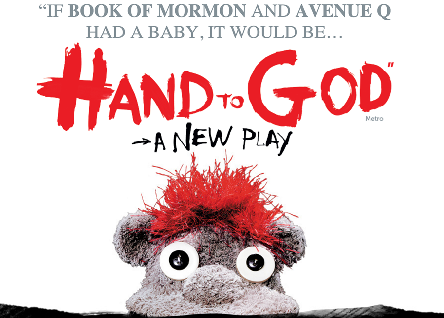 Hand To God tickets