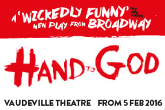 Review: Hand To God Is A Must See For Anyone Who Is A Fan Of Dark Comedy