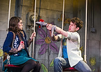 Hand To God ticket London Vaudeville Theatre