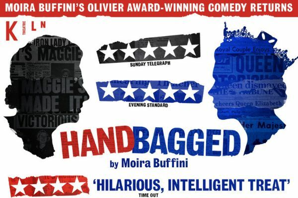 Rave Reviews Continue For West End Transfer Of Handbagged