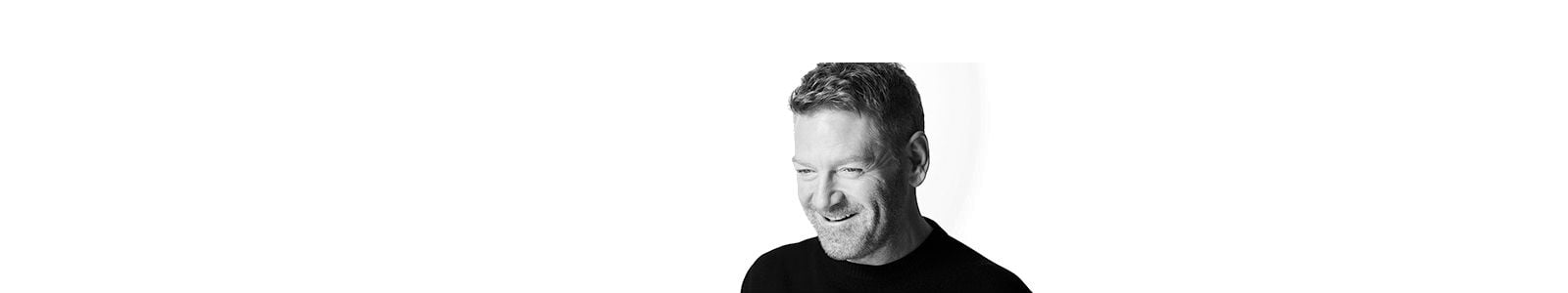 Kenneth Branagh stars in HARLEQUINADE