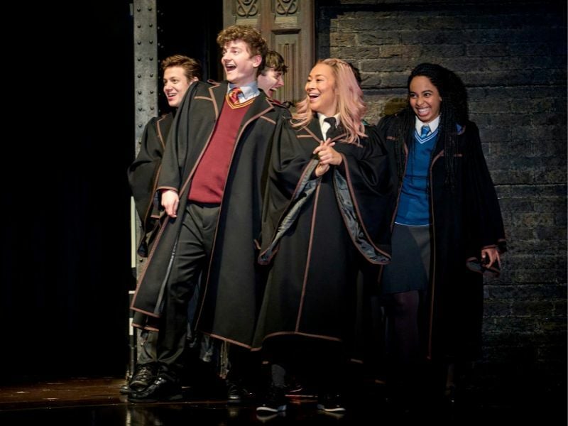 Harry Potter and the Cursed Child gallery image