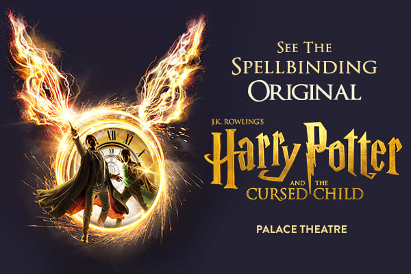 Book tickets live from a seating plan to see Harry Potter and the Cursed Child
