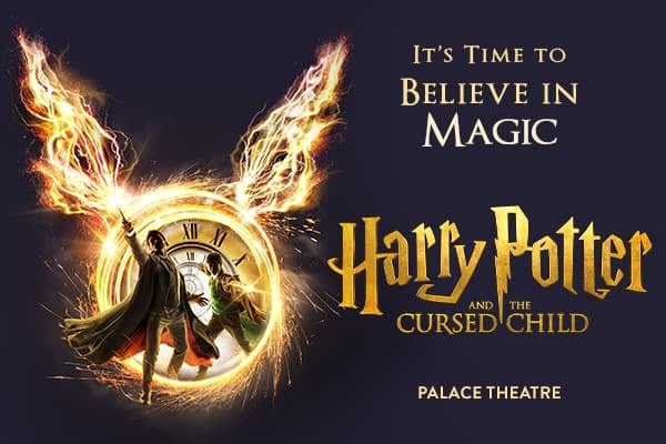 Harry Potter and the Cursed Child announces magical new West End cast