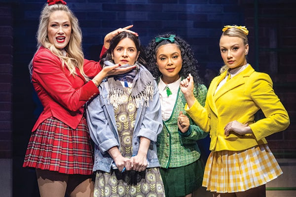 Heathers The Musical gallery image