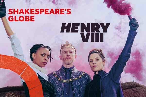 Henry VIII Tickets