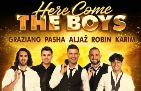 Here Come The Boys to open at Garrick Theatre for 16-week season