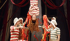 Hetty Feather, Vaudeville Theatre Tickets 